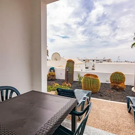 Appartement Panelo Puerto del Carmen (Lanzarote)