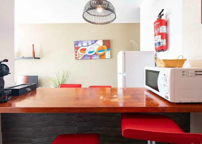 Appartement Panelo *