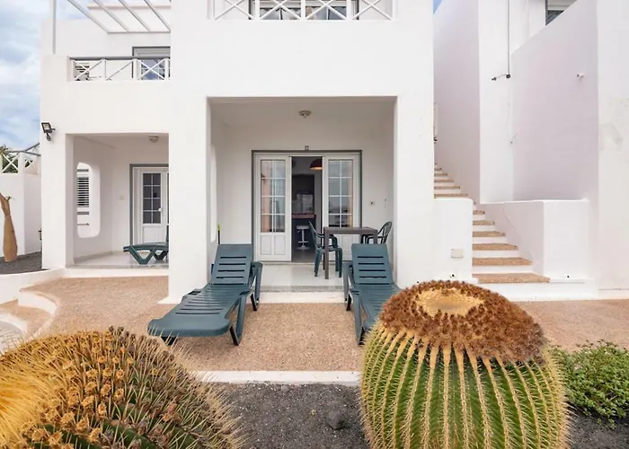 Panelo Appartement Puerto del Carmen (Lanzarote)