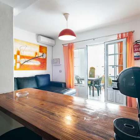 Apartmán Panelo Puerto del Carmen (Lanzarote)