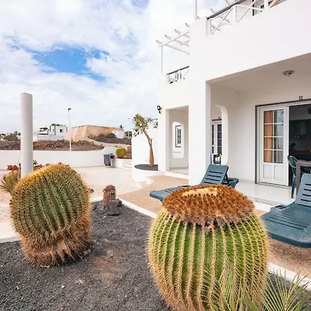 Apartmán Panelo Puerto del Carmen (Lanzarote)