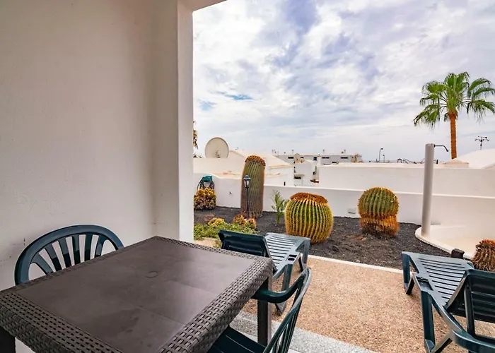 Lägenhet Panelo Puerto del Carmen (Lanzarote)